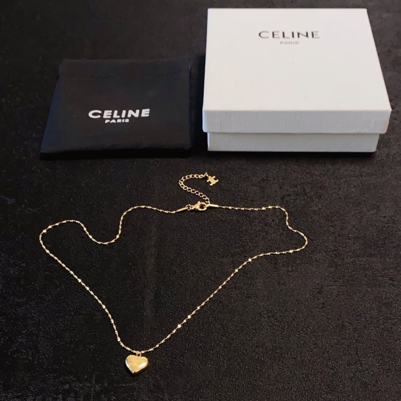 Ce1i*e necklaces